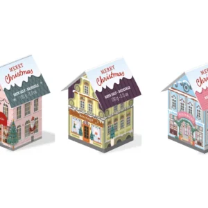 Jólahúsið baðsalt