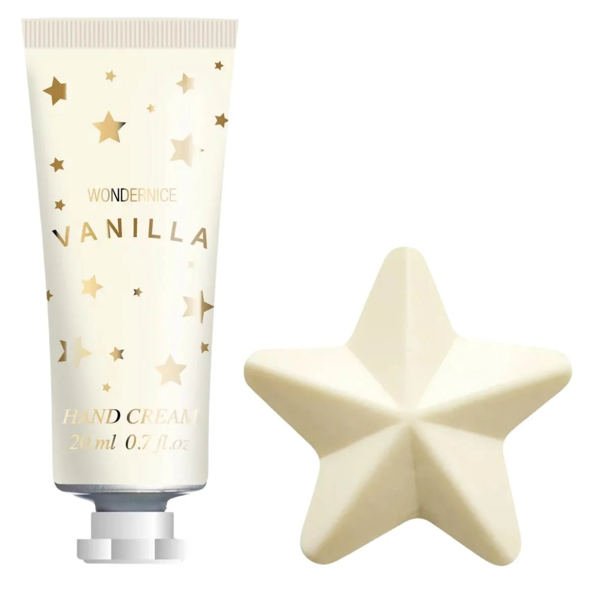 Jólakúla með handáburði og sápu