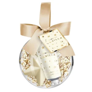 Jólakúla með handáburði og sápu