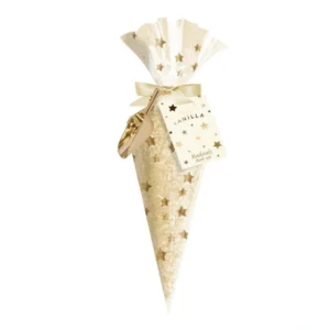 Baðsalt vanilla gull