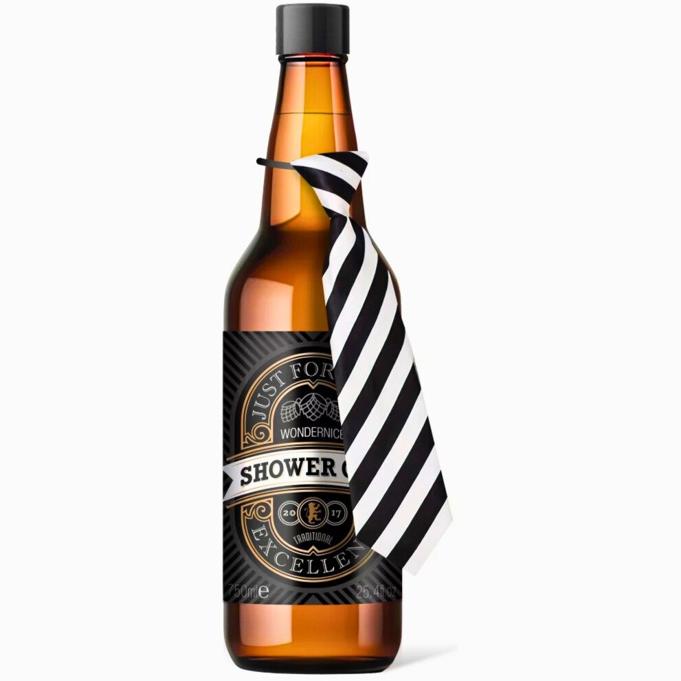 Bjórsápa stök flaska